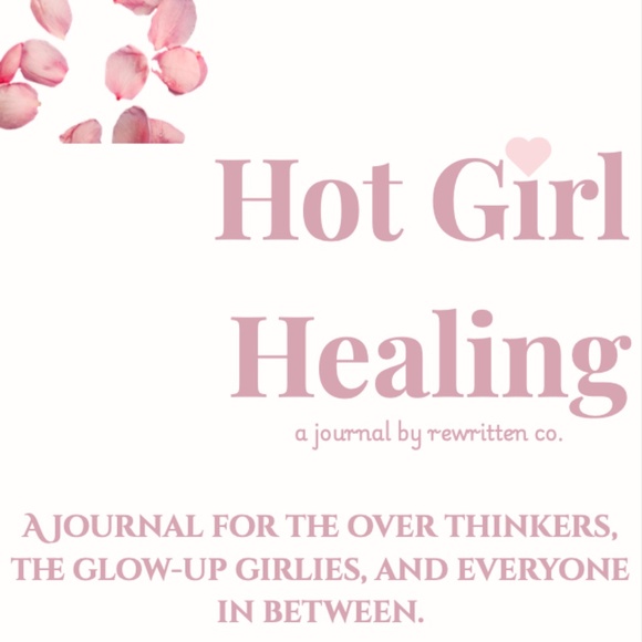 CUSTOM Digital Journal ✿ Self-Care PDF for Your Reset Era - Picture 2 of 9